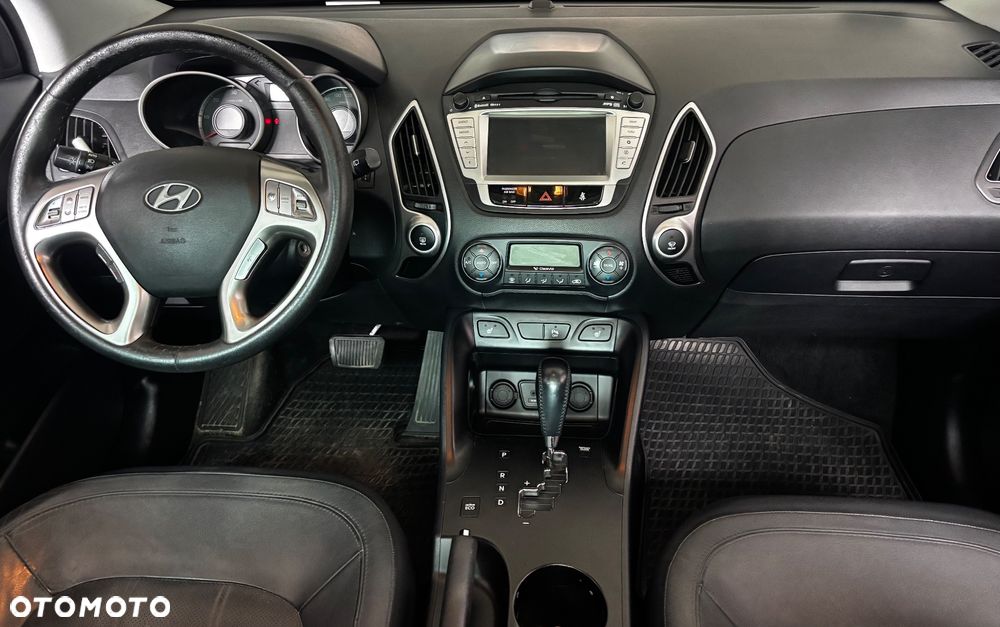 Hyundai ix35 2.0 CRDi 4WD Automatik Premium - 9