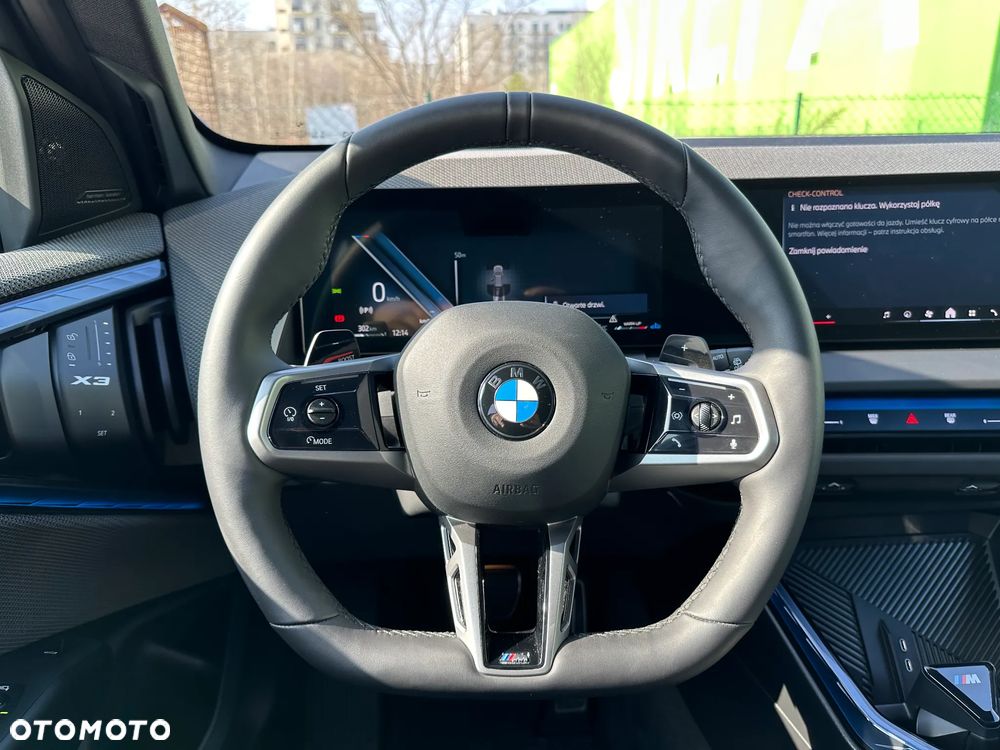 BMW X3 xDrive20d mHEV - 21