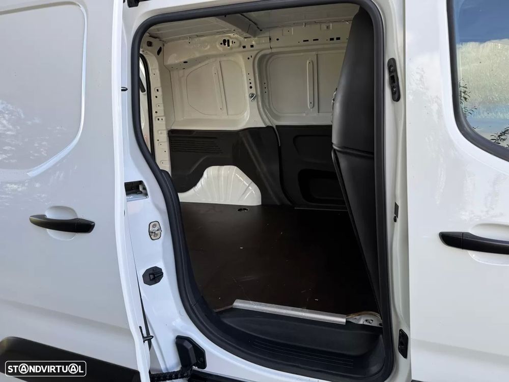 Peugeot partner 1.5 bluehdi premium gps ecrã 102 3 lug - 13