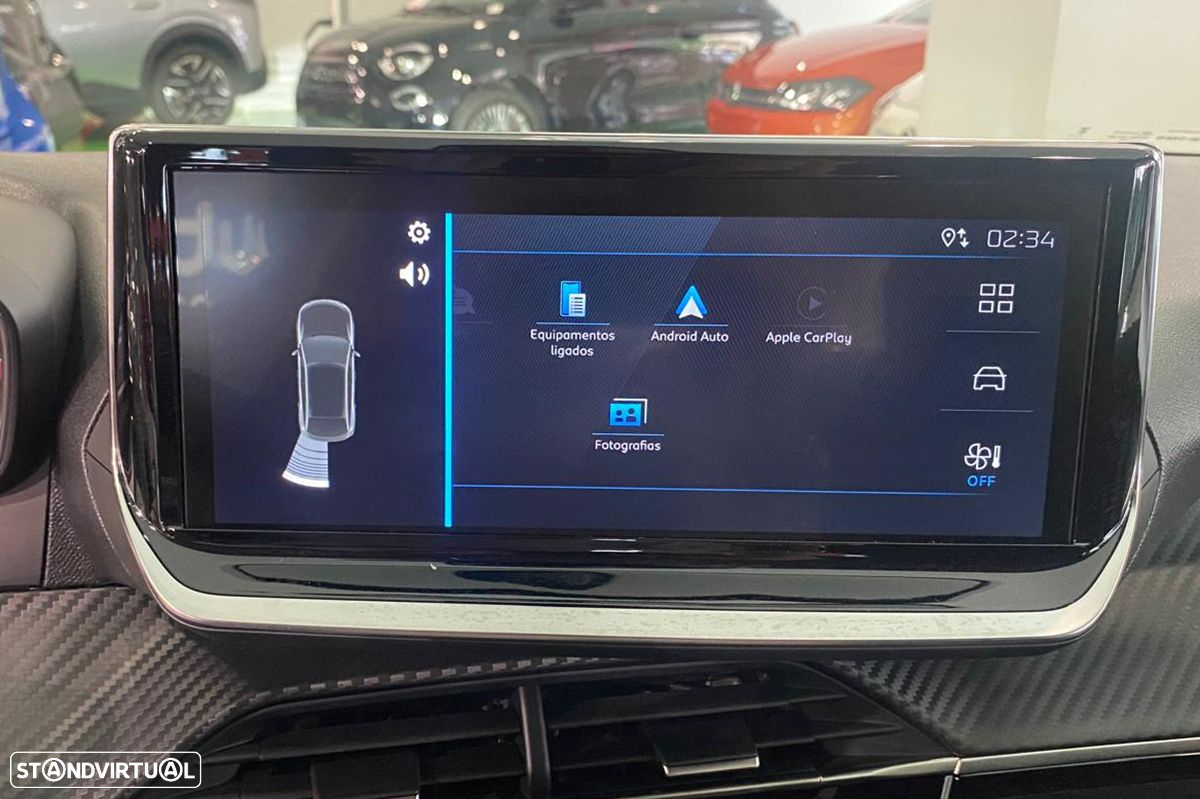 Peugeot 208 1.2 PureTech Active - 8