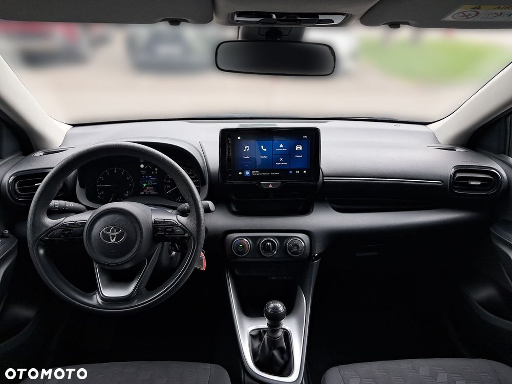 Toyota Yaris 1.5 Active - 7