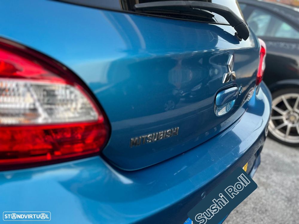 Mitsubishi Space Star 1.2 Intense Connect Edition - 17