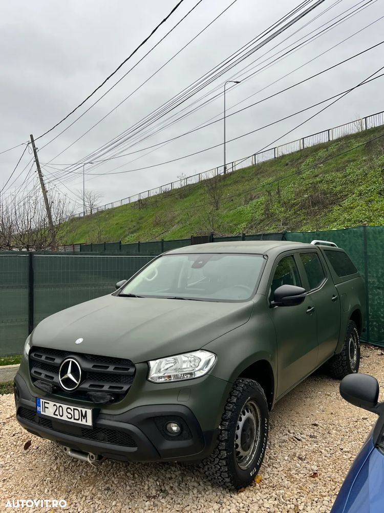 Mercedes-Benz X-Klasse - 4