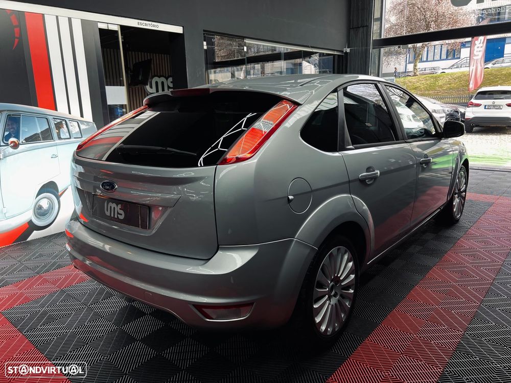 Ford Focus 1.6 TDCi Titanium - 4