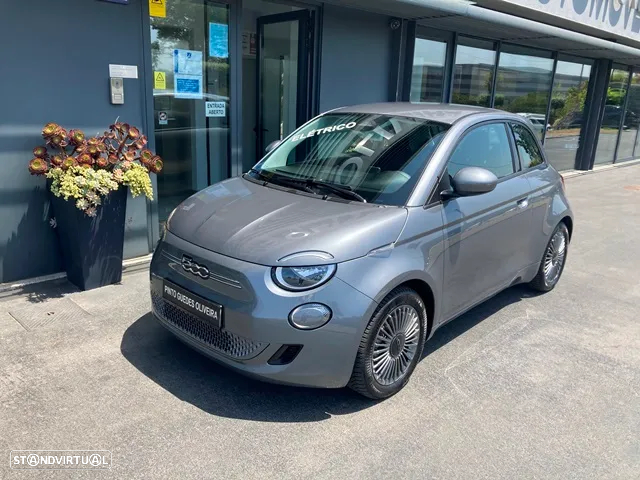 Fiat 500e Icon - 3