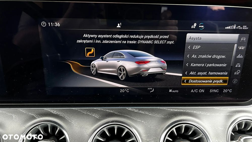 Mercedes-Benz CLS 350 d 4Matic 9G-TRONIC AMG Line - 12