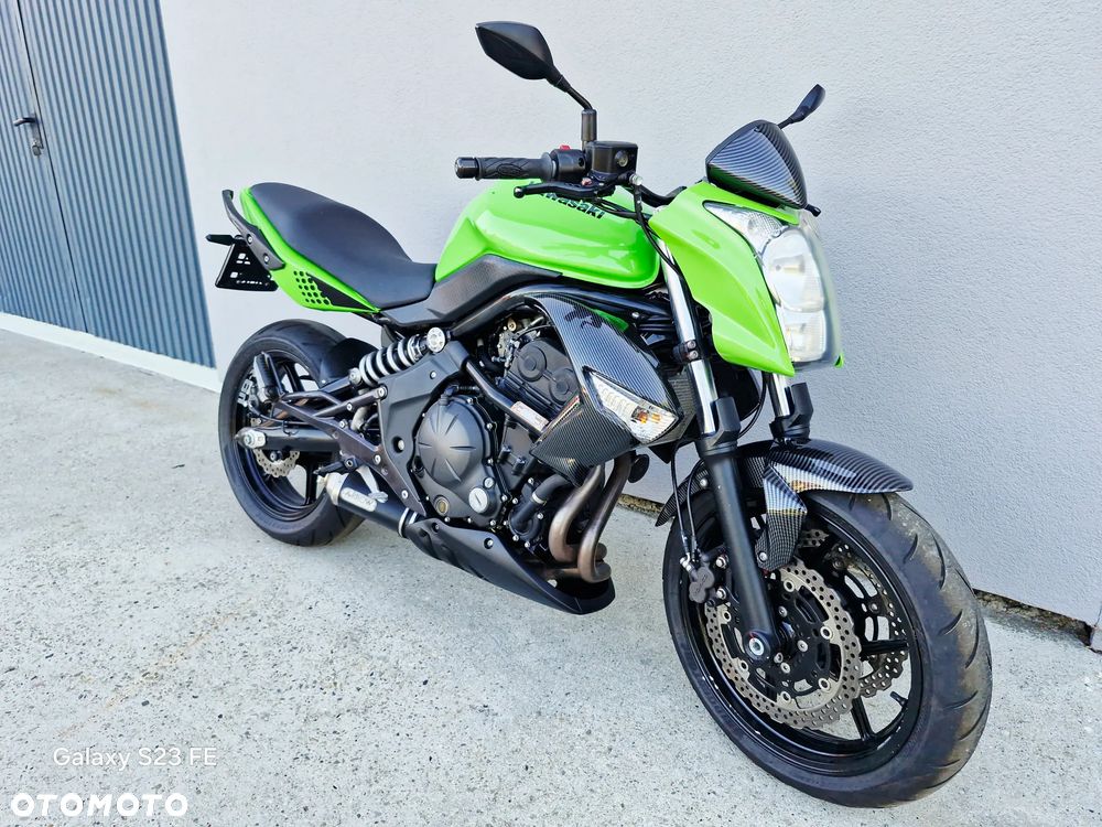 Kawasaki ER - 1