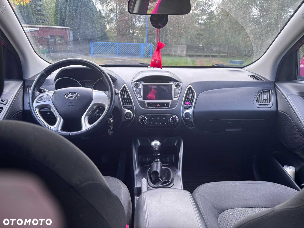 Hyundai Ix35 2012 photo 5