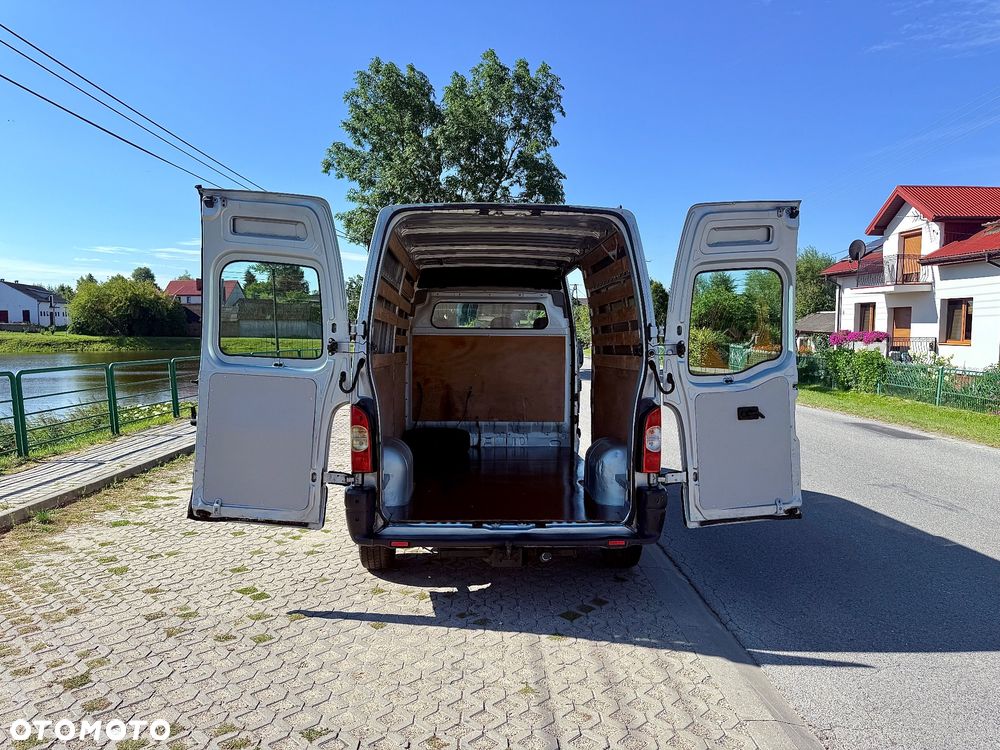 Nissan INTERSTAR , movano, master 2.5 120KM - 23