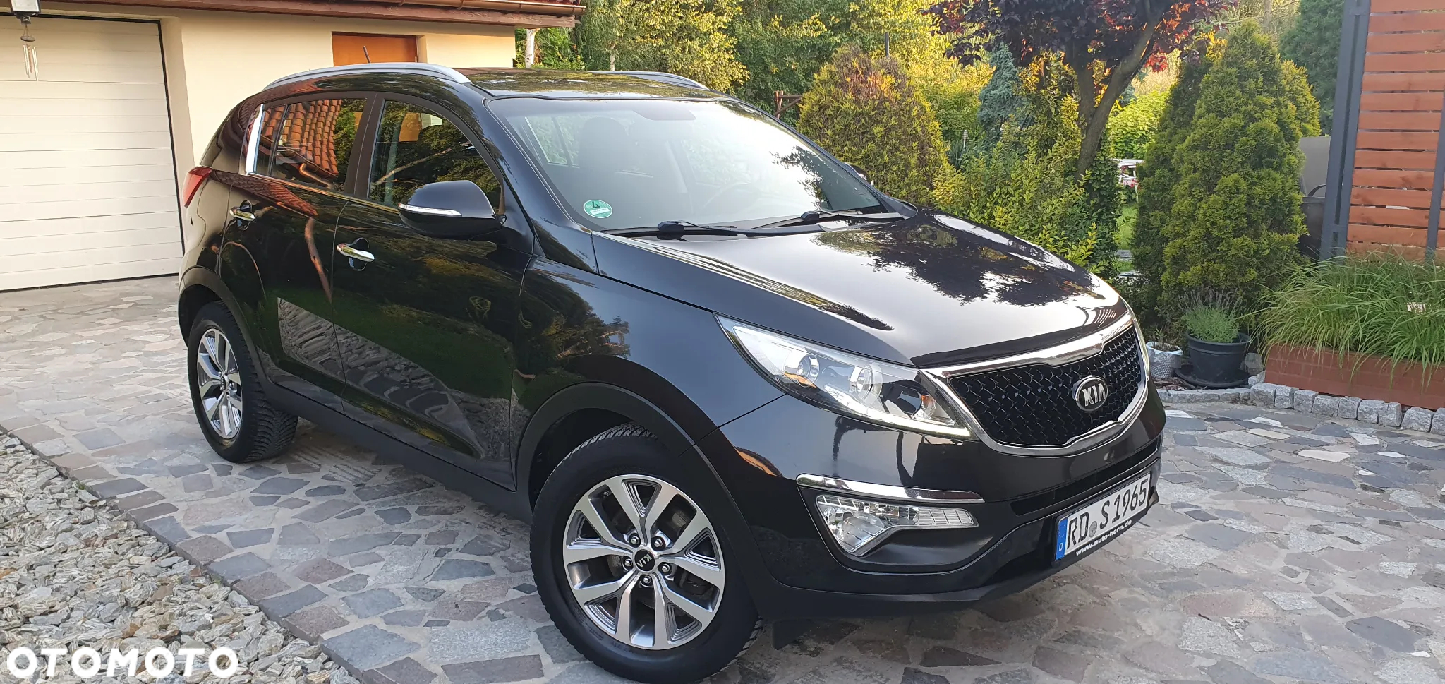 Kia Sportage - 8