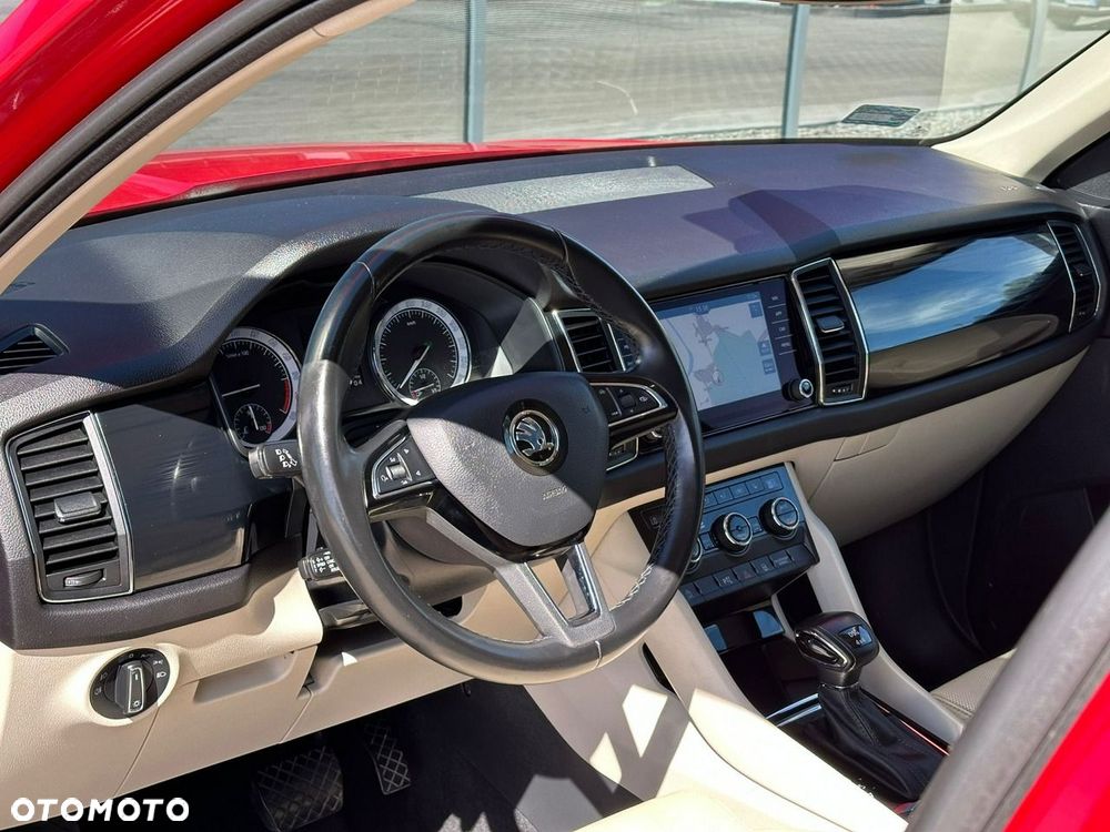 Skoda Kodiaq 2.0 TDI 4x4 Style DSG 7os - 13
