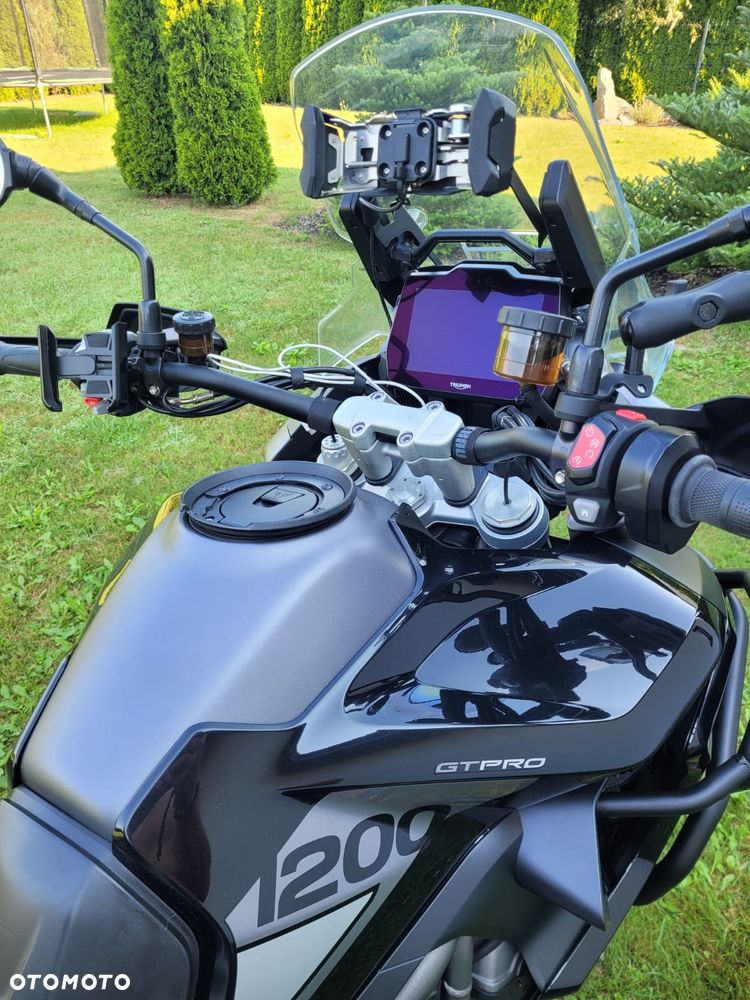 Triumph Tiger - 5