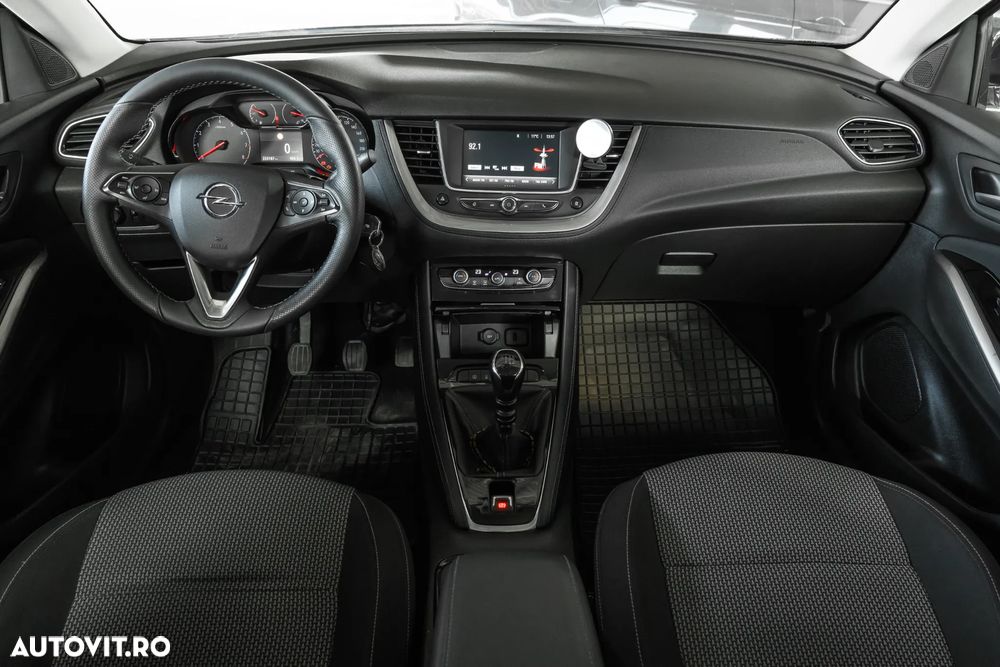 Opel Grandland X 1.2 Turbo START/STOP Innovation - 25