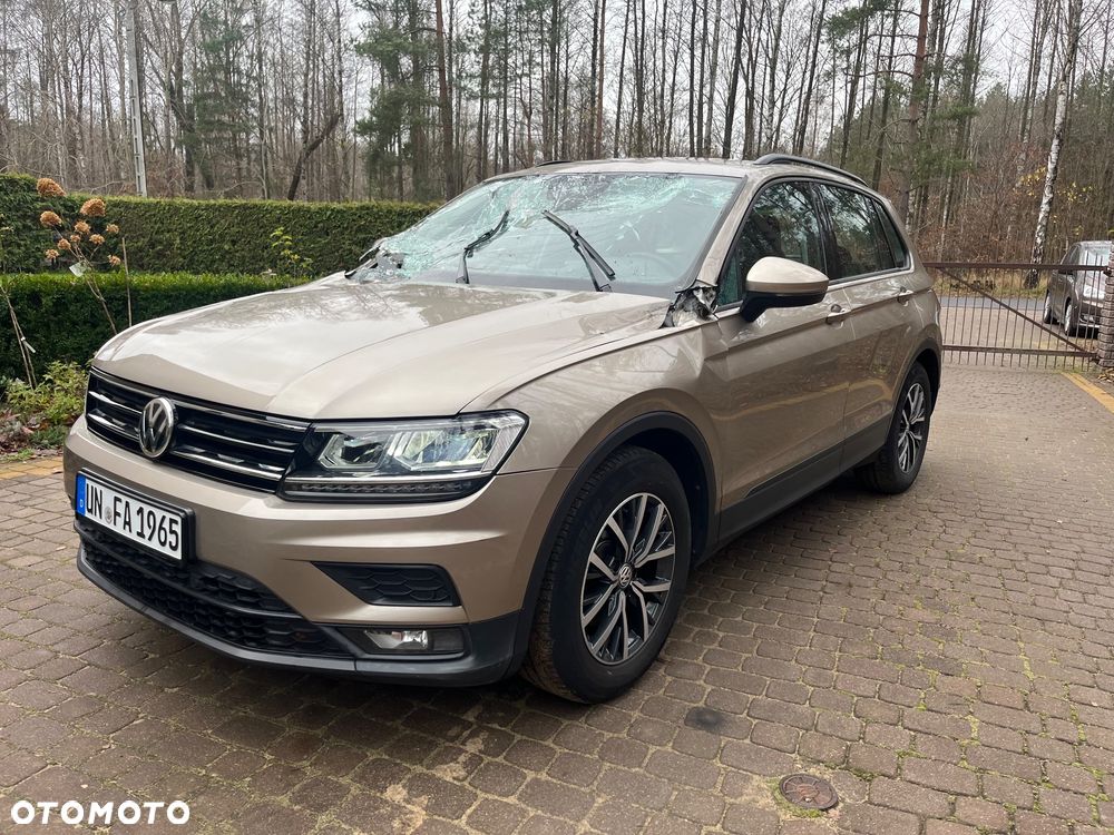 Volkswagen Tiguan 1.4 TSI BMT Comfortline - 2