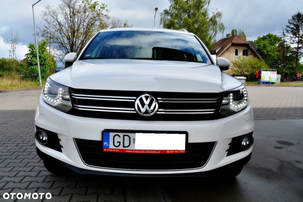 Volkswagen Tiguan 2.0 TSI 4Motion Automatik Sport & Style - 6