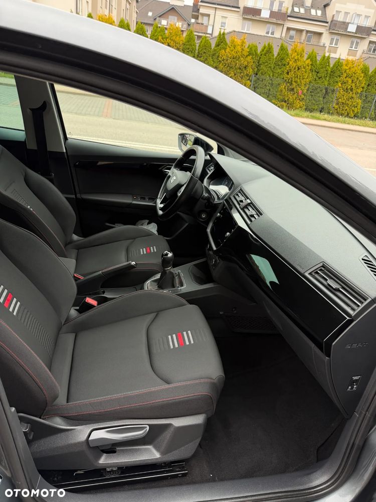 Seat Ibiza 1.0 TSI Full LED S&S - 10