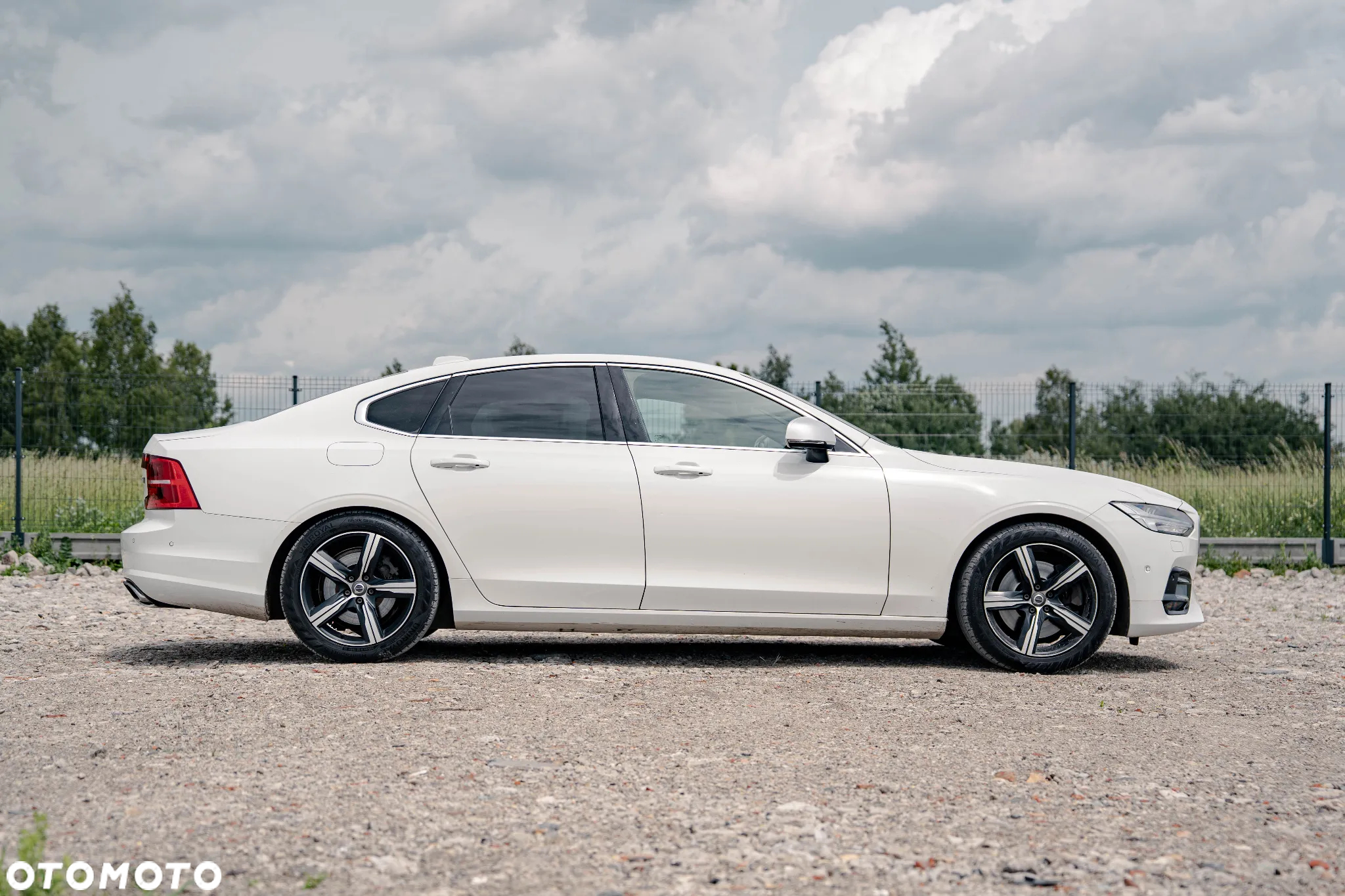 Volvo S90 D5 AWD Geartronic R Design - 7