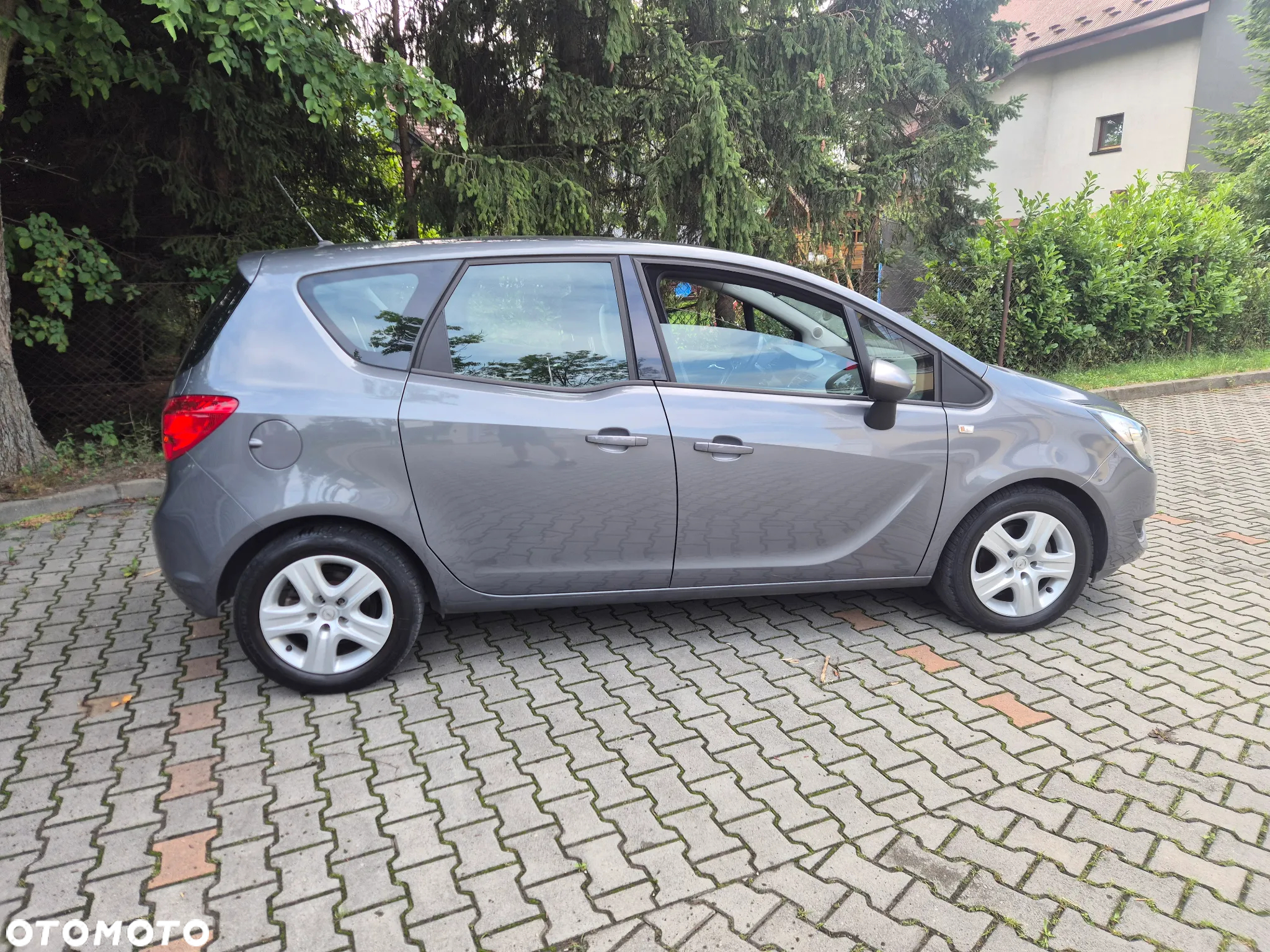 Opel Meriva 1.4 Style - 6