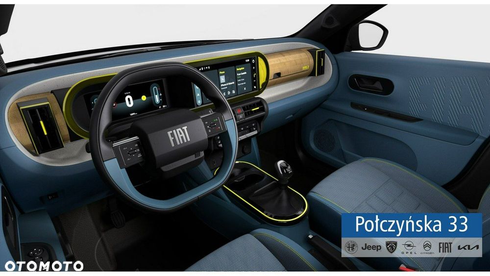 Fiat Grande Panda - 2