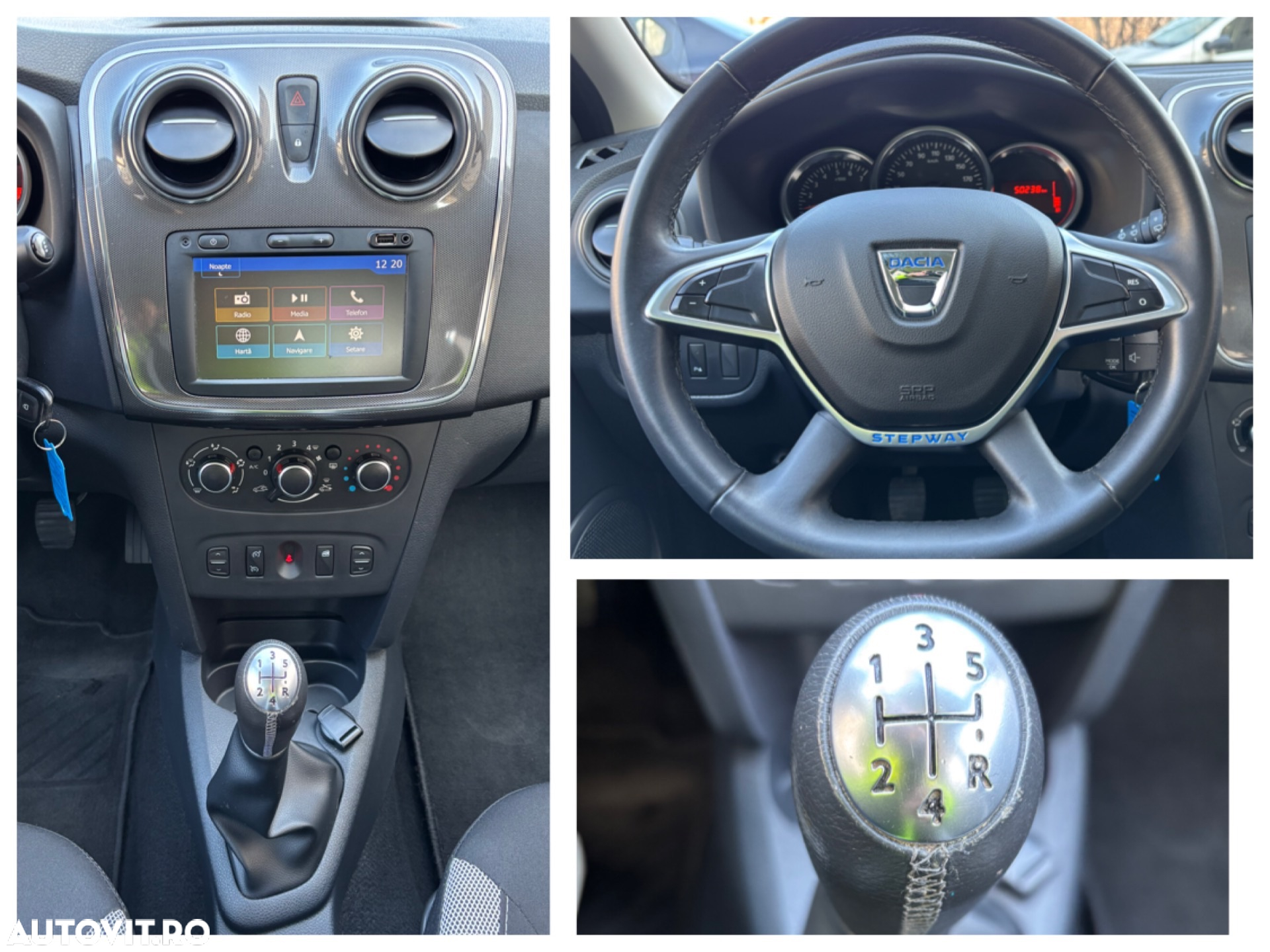 Dacia Sandero Stepway 1.5 Blue dCi Prestige - 10