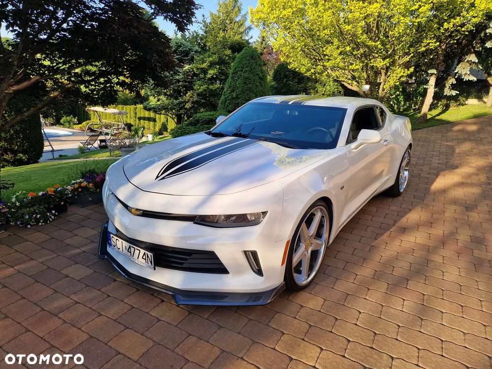Chevrolet Camaro 3.6 V6 Coupe 2LT - 2