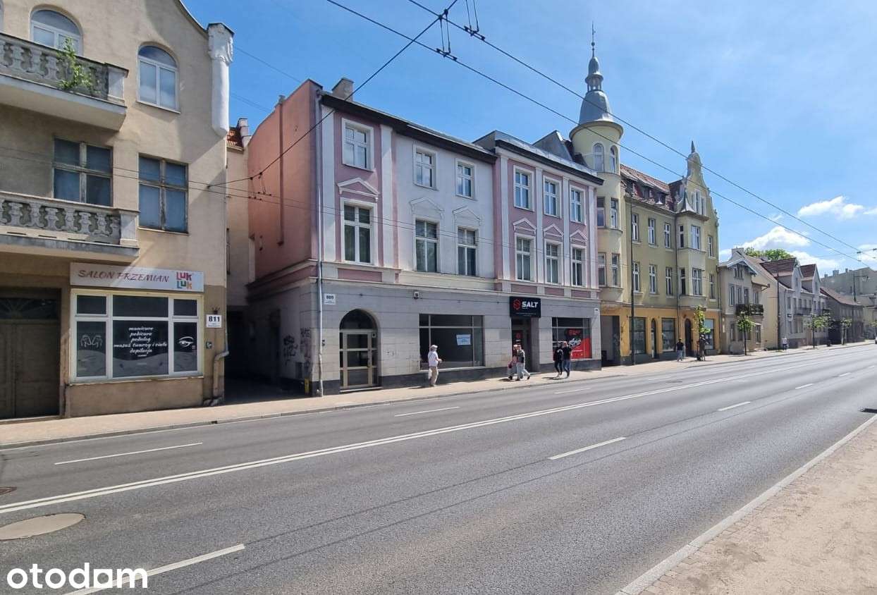 TOP Lokalizacja I 3,25 m wysokości I Przestronne