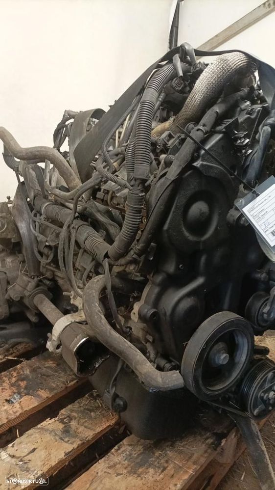 MOTOR COMPLETO | CITROEN C3 Picasso (SH_) | 09 - | Ref: 9H02 - 4