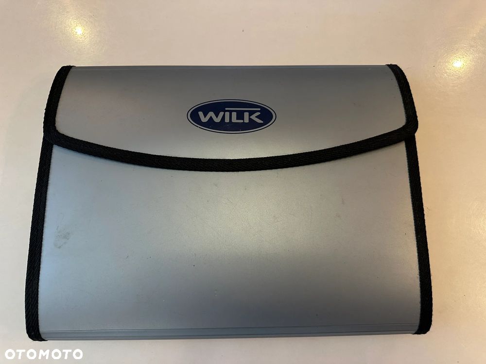 Wilk 550 S4 z przedsionkiem Isabella i łóżkami piętrowymi. ! RATY ! - 36