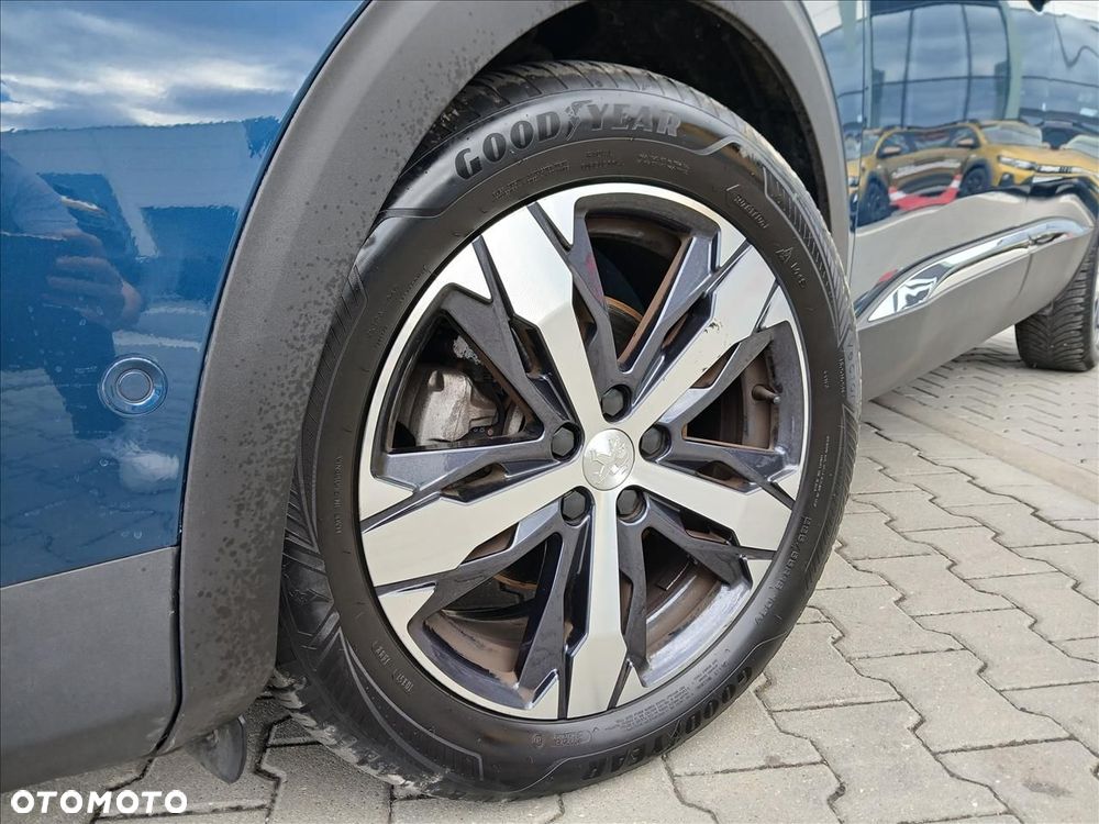 Peugeot 5008 2.0 BlueHDi GT Pack S&S EAT8 - 35