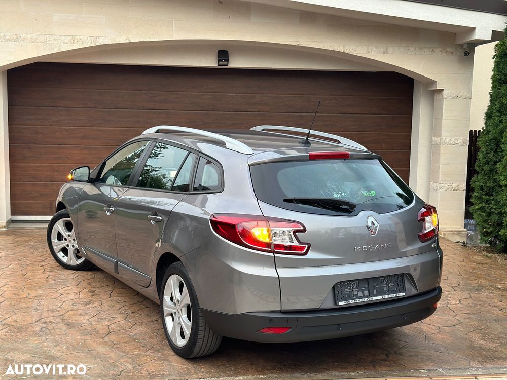 RENAULT Megane 2015 — imagine 3