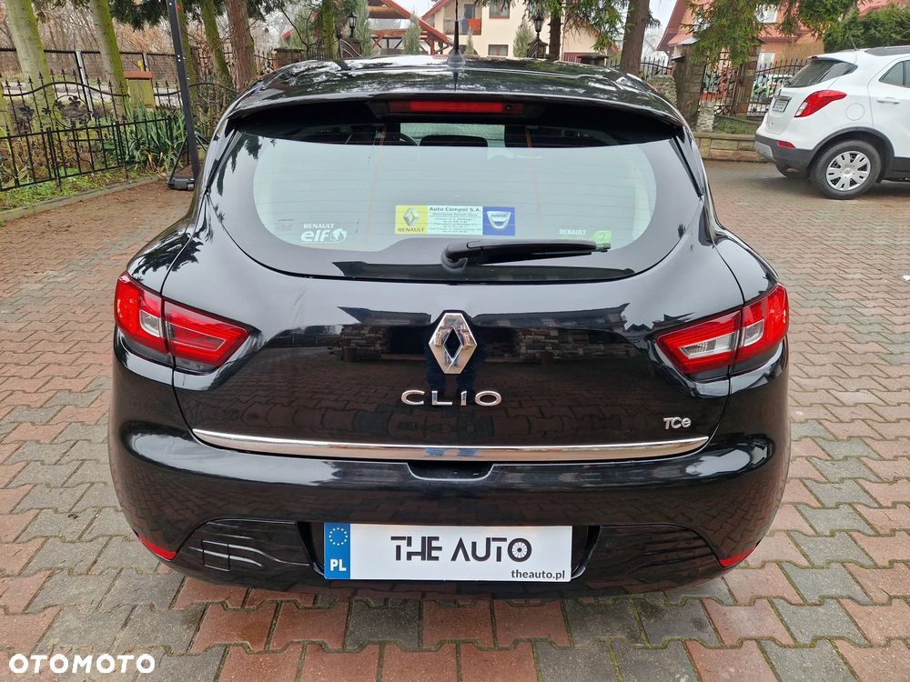 Renault Clio 0.9 TCe Limited - 34