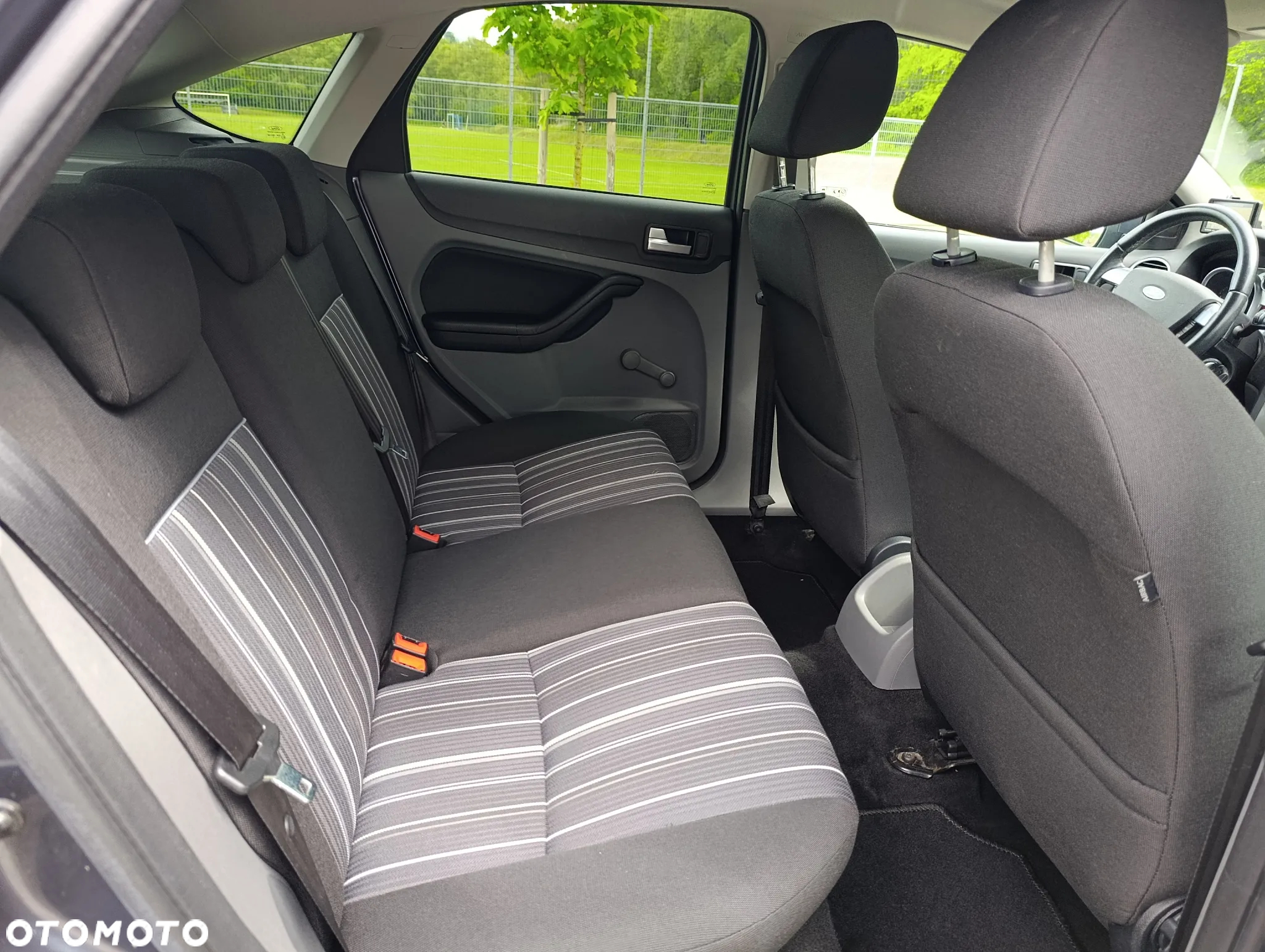 Ford Focus 1.6 TDCi DPF Trend - 17
