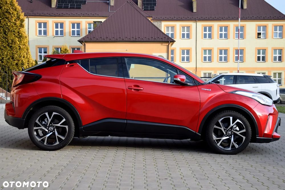 Toyota C-HR 1.8 Hybrid Style - 4