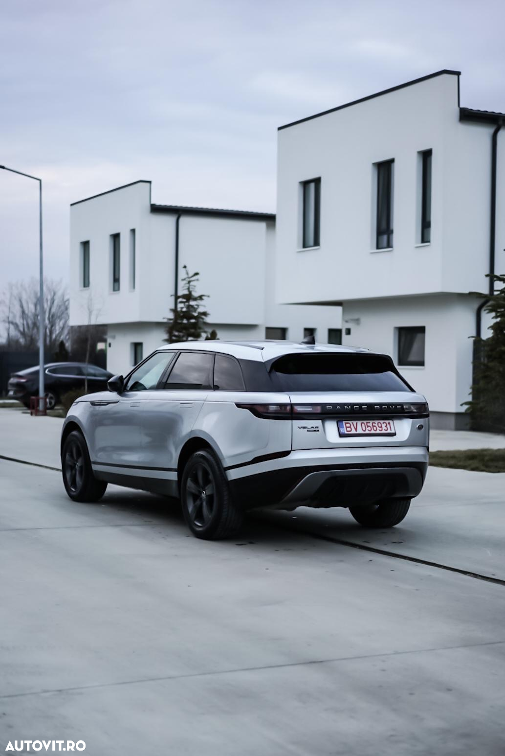 Land Rover Range Rover Velar 2.0 R-Dynamic HSE - 27