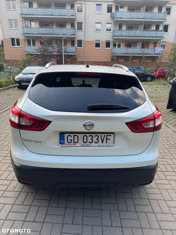 Nissan Qashqai 1.6 DCi Tekna - 4