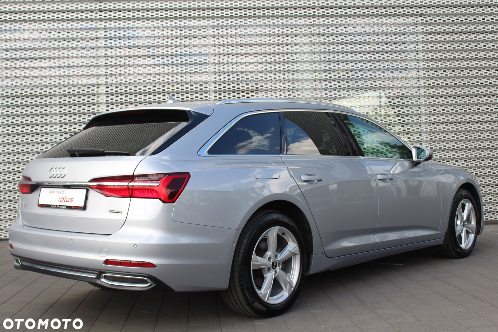 Audi A6 - 9