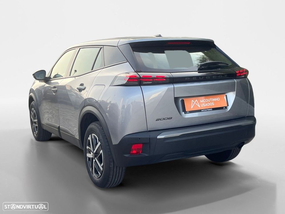 Peugeot 2008 1.2 PureTech Style - 3