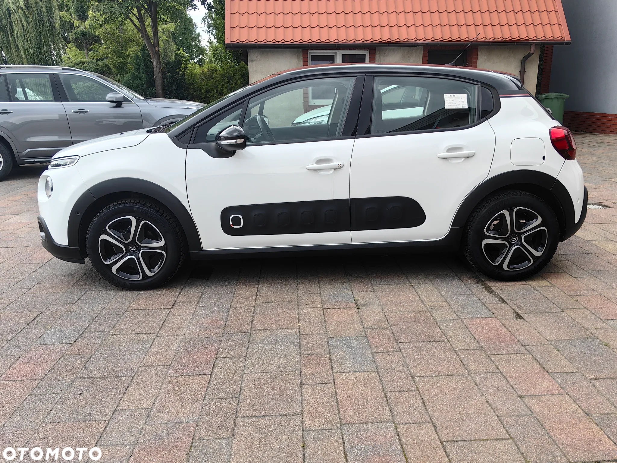 Citroën C3 Pure Tech 110 S&S EAT6 MAX - 6