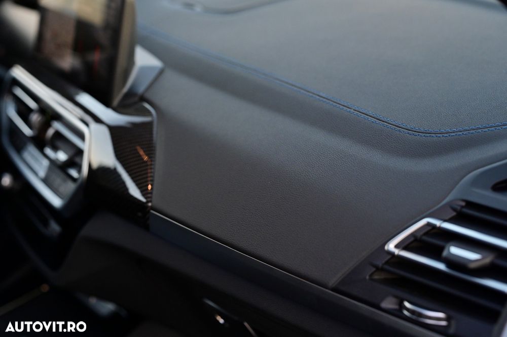 BMW X3 M M40d Sport Edition - 21