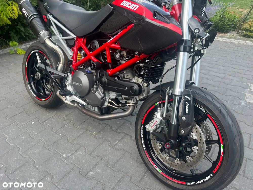 Ducati Hypermotard - 16