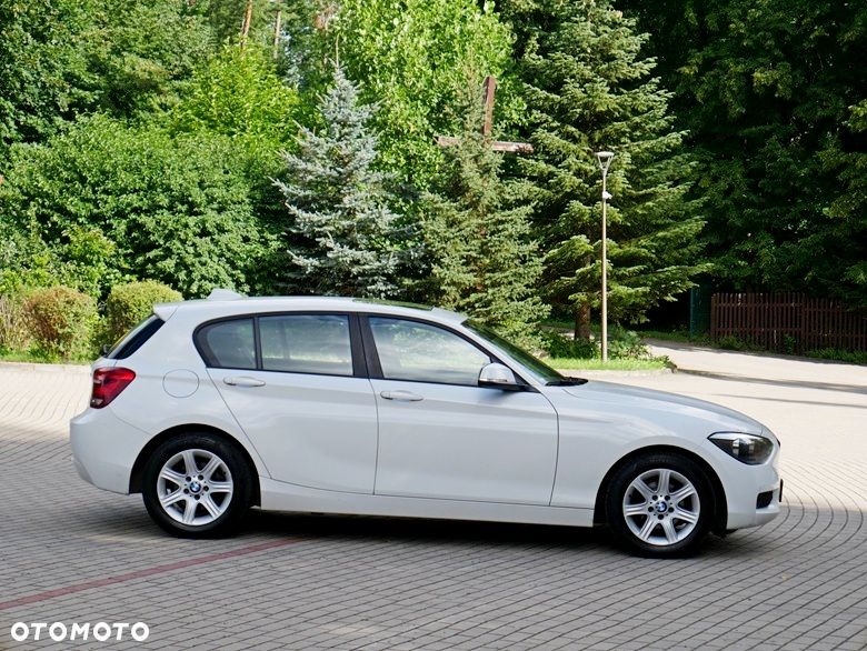 BMW Seria 1 116i Urban Line - 11