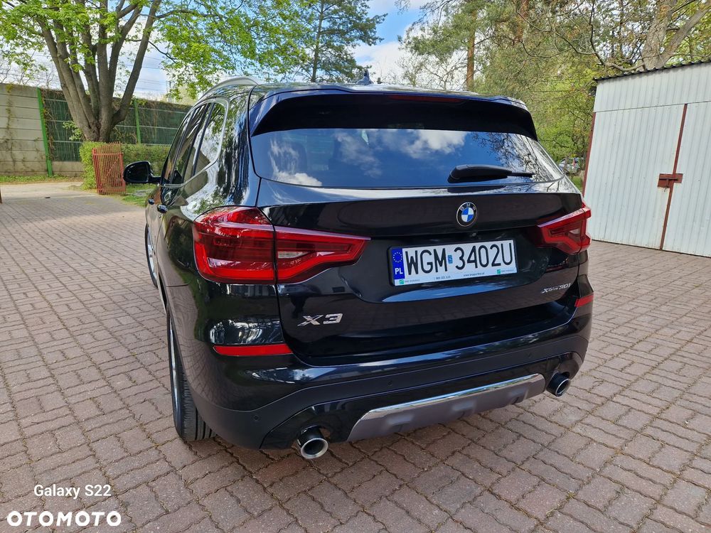 BMW X3 xDrive30i M Sport - 11