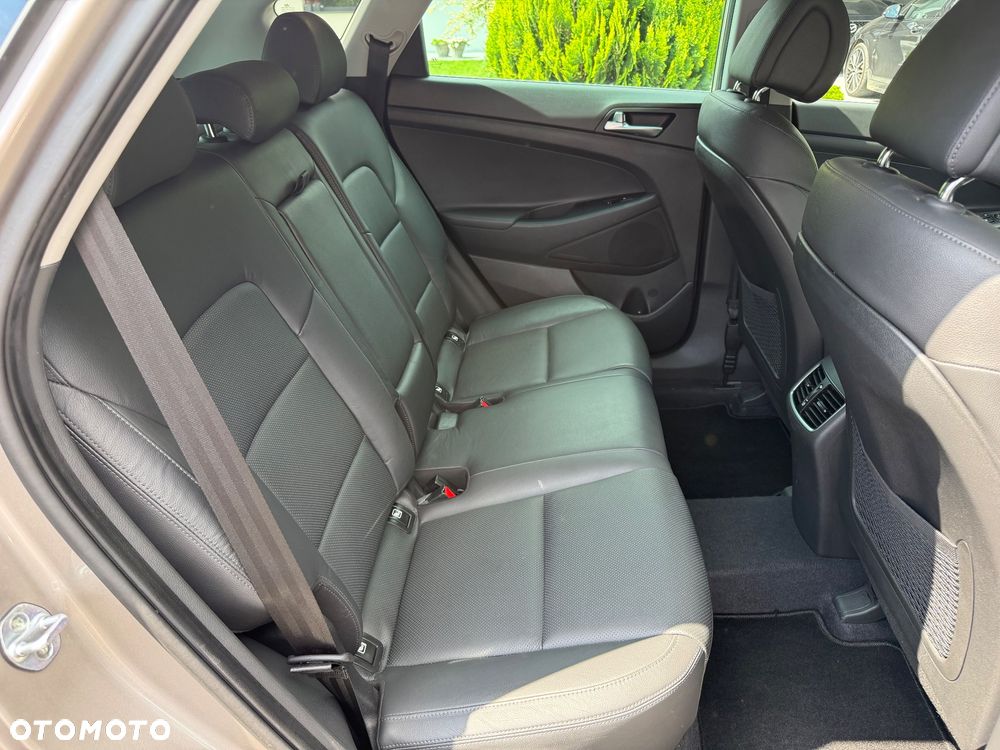 Hyundai Tucson 1.6 Turbo 4WD Premium - 15