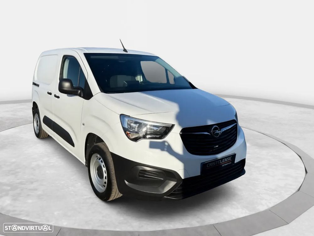 Opel COMBO 1.5 CDTI I.V.A DEDUTIVEL - 14