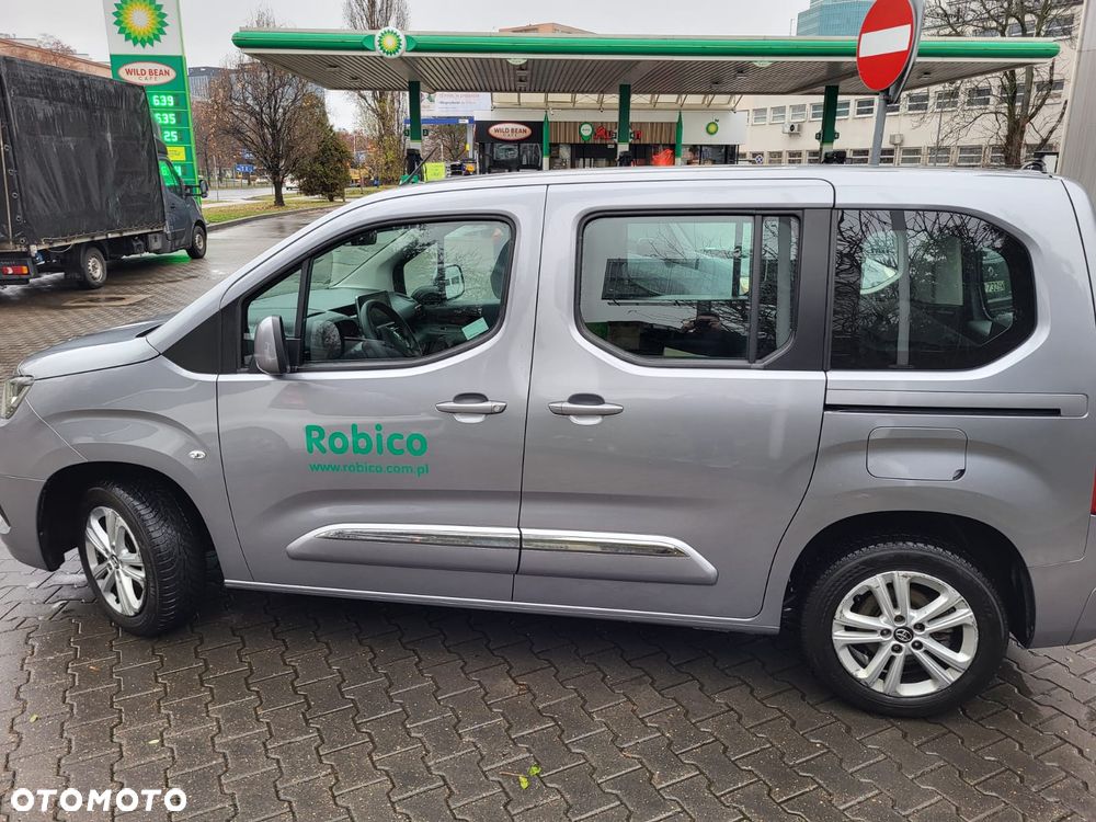 Toyota Proace City Verso 1.5 D-4D Business - 4
