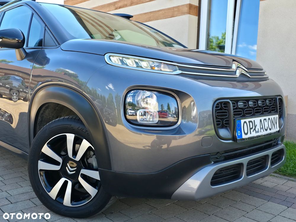 Citroën C3 Aircross - 1