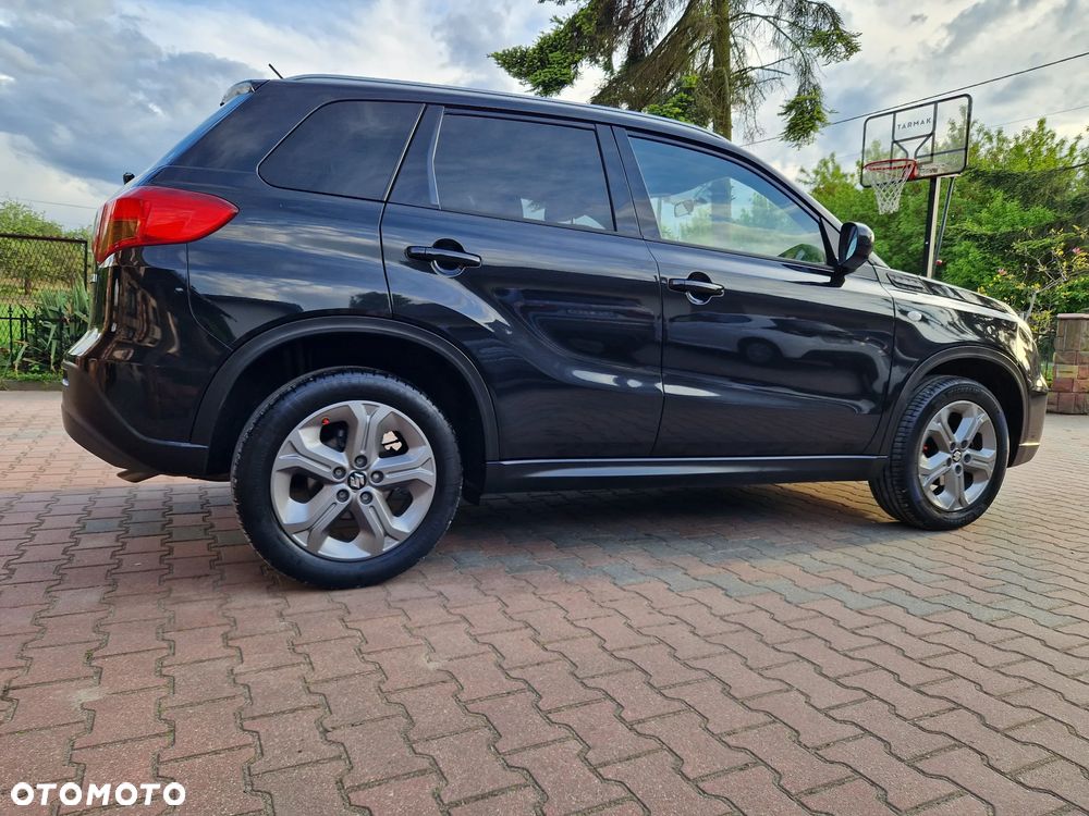 Suzuki Vitara 1.6 Premium 2WD - 9
