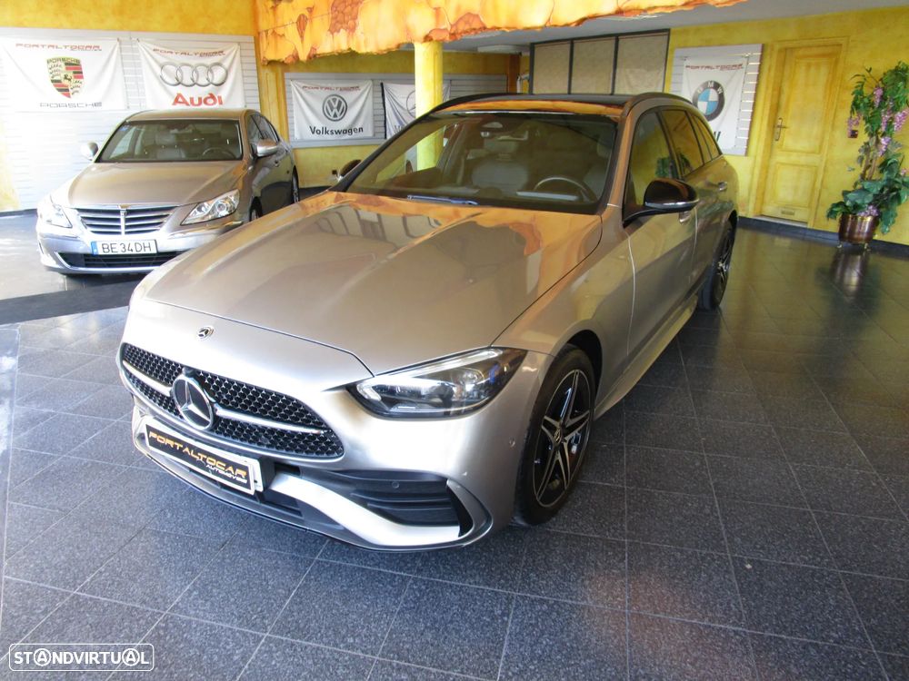 Mercedes-Benz C 300 - 10