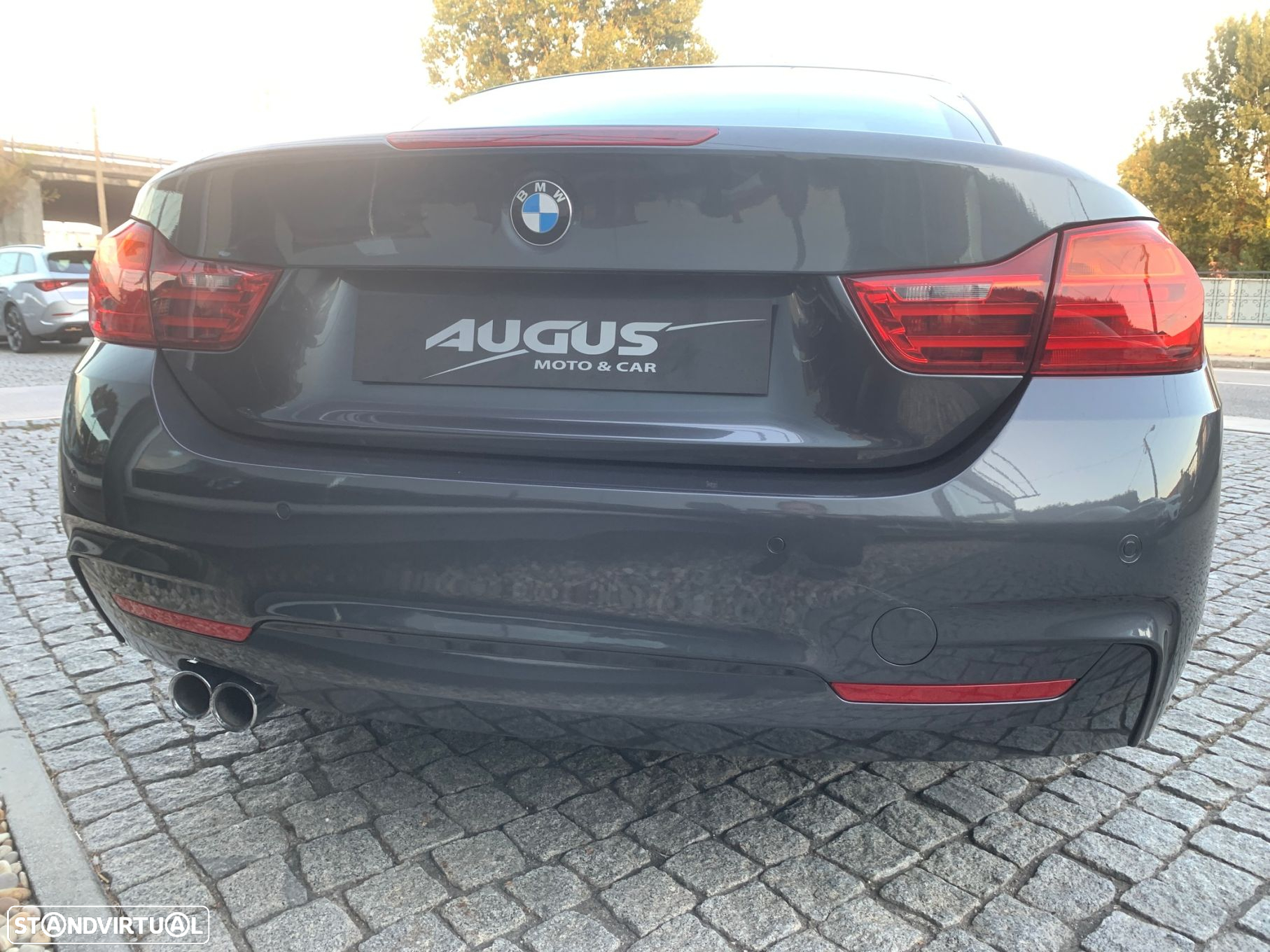 BMW 420 d Pack M Auto - 3