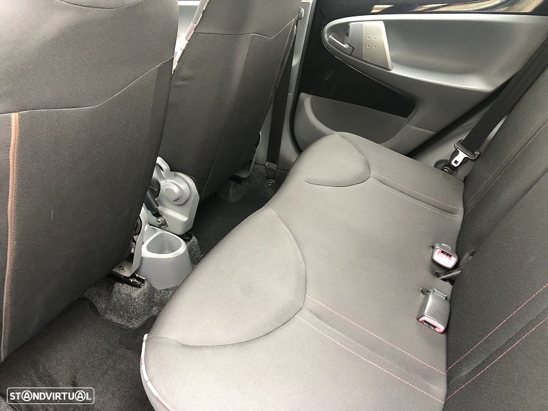 Citroën C1 1.0 SX Airdream CMP5 - 17